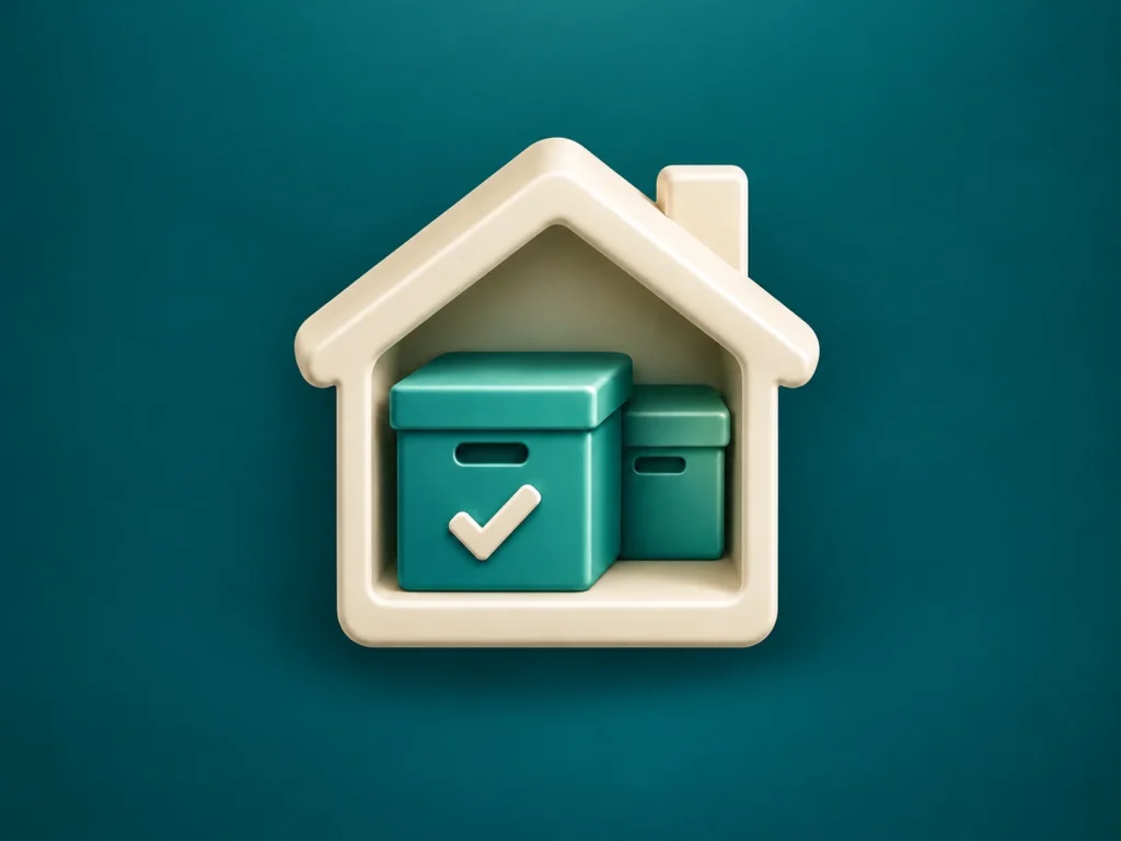 Imagen del proyecto: Home Inventory: Keep & Move