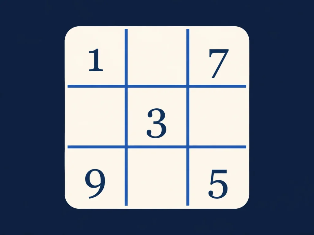 Sudoku: House of Secrets