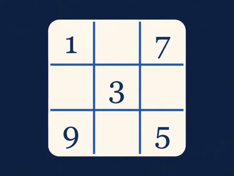 Sudoku: House of Secrets