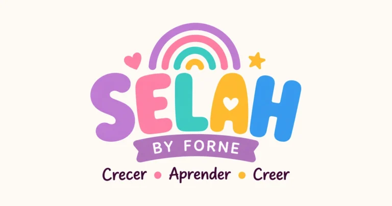 SELAH by Forne — Crecer, Aprender, Creer